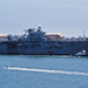 Illustration for article titled These Are The Wild Radar Ships That Make Missile Defense Possible